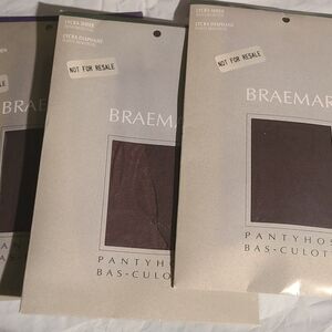 Braemar Lycra Sheer Pantyhose